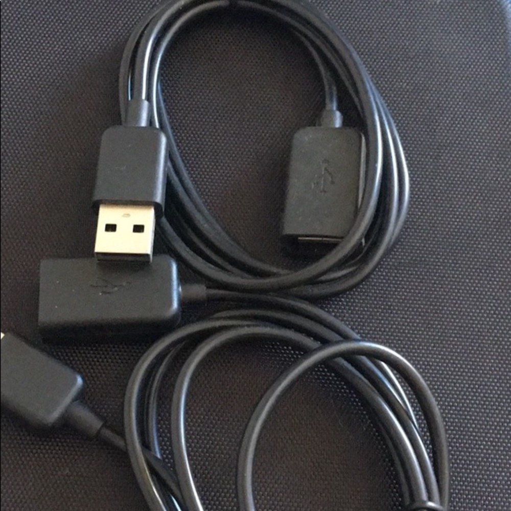 Nike fuel band cable